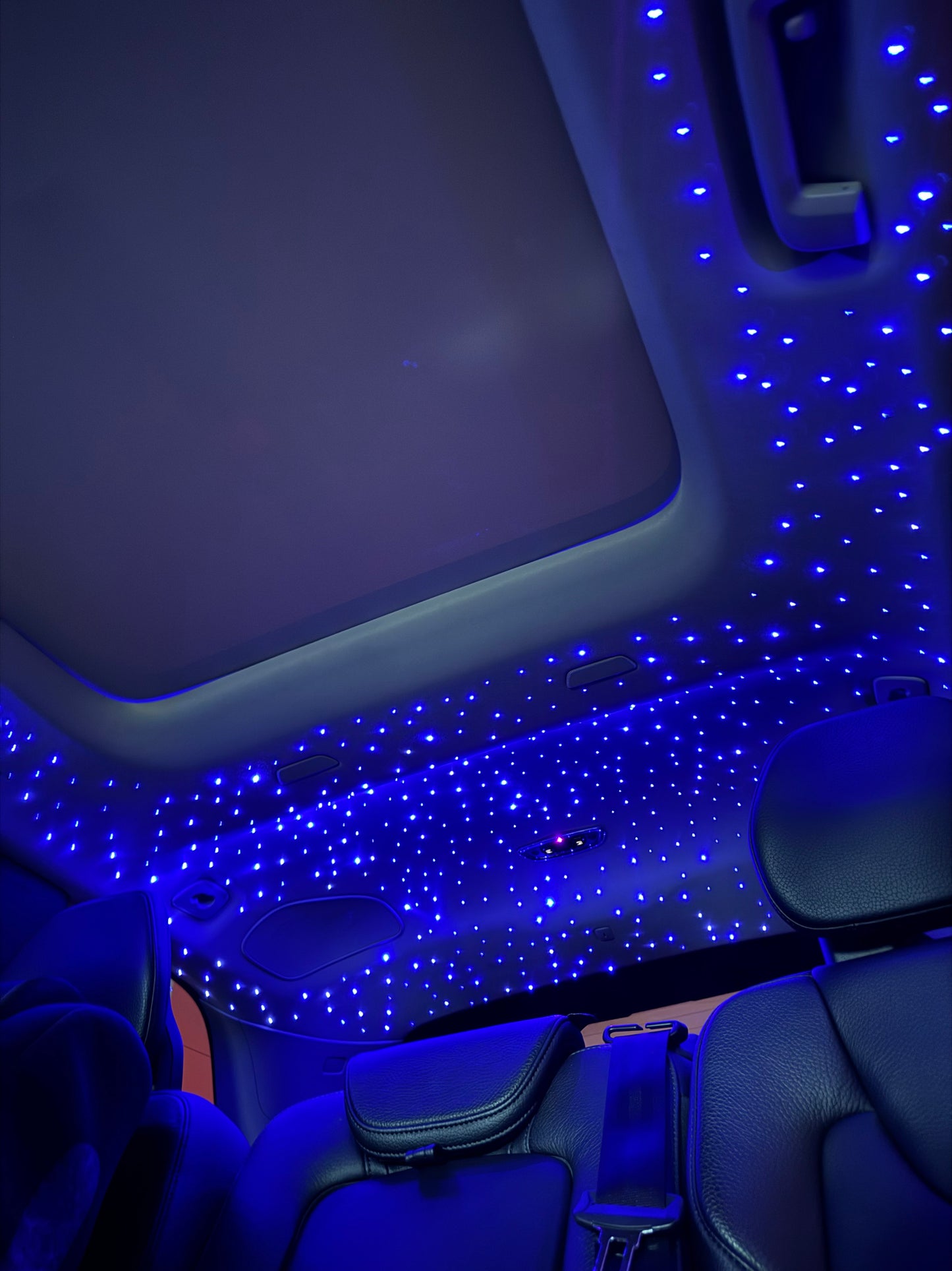 Volvo XC90 stjärnhimmel tak ( Starlight)