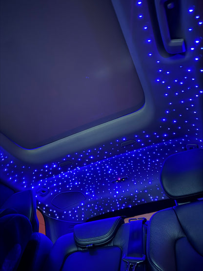 Volvo XC90 stjärnhimmel tak ( Starlight)