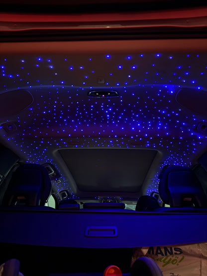 Volvo XC90 stjärnhimmel tak ( Starlight)