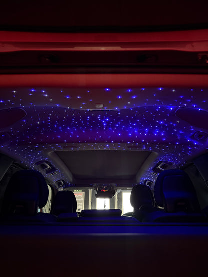 Volvo XC90 stjärnhimmel tak ( Starlight)