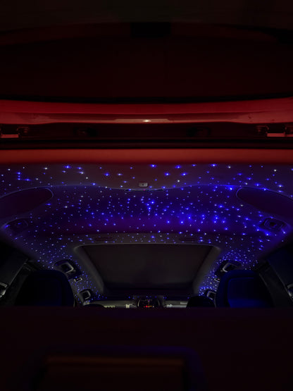 Volvo XC90 stjärnhimmel tak ( Starlight)