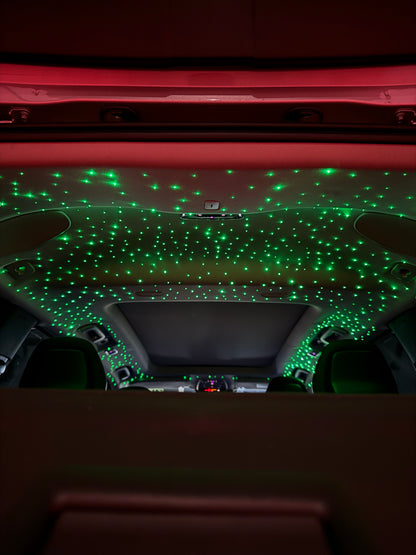 Volvo XC90 stjärnhimmel tak ( Starlight)