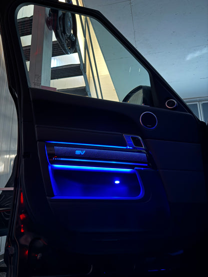 Range Rover sport 2013-2022 med montering