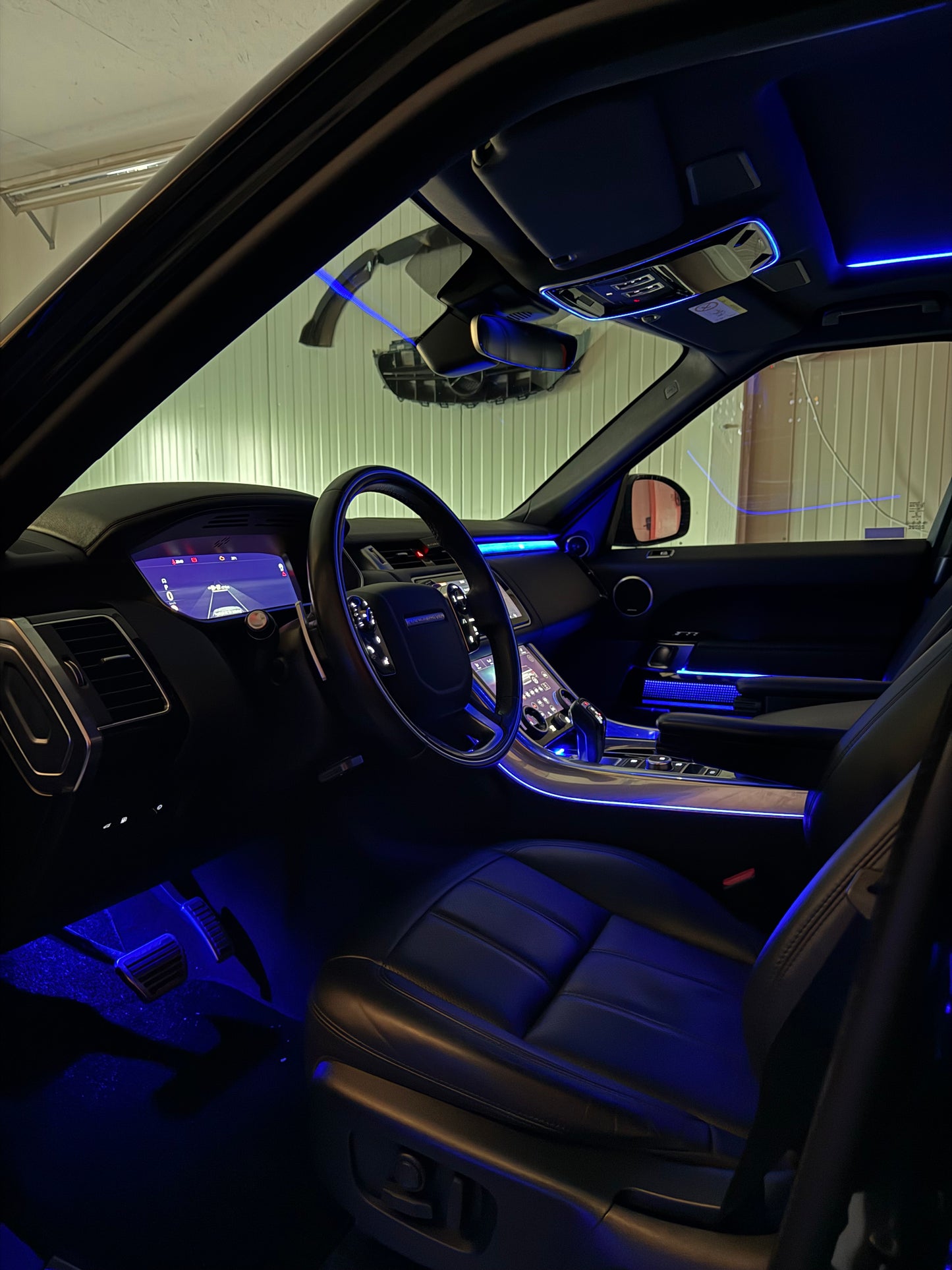 Range Rover sport 2013-2022 med montering