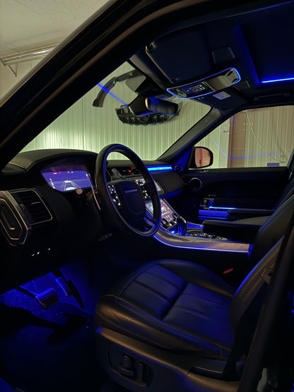 Range Rover sport 2013-2022 med montering