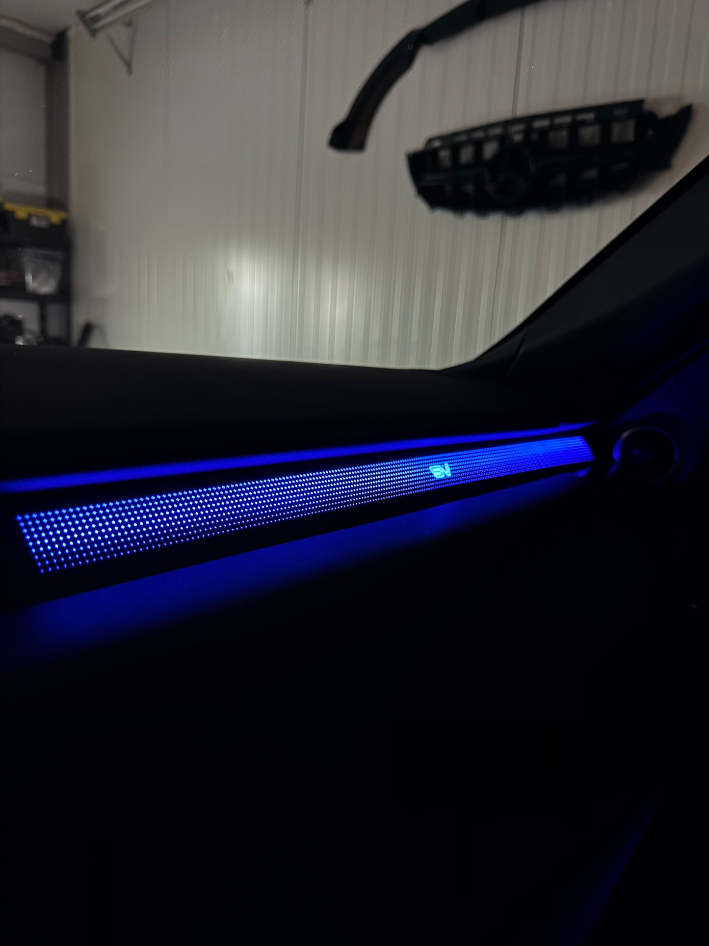 Range Rover sport 2013-2022 med montering