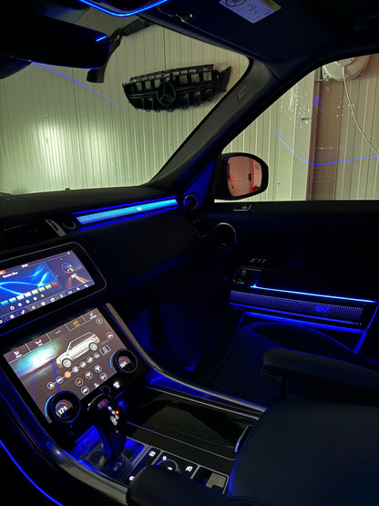 Range Rover sport 2013-2022 med montering