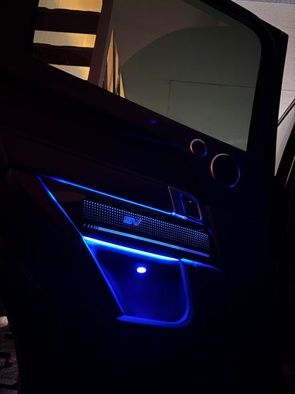 Range Rover sport 2013-2022 med montering