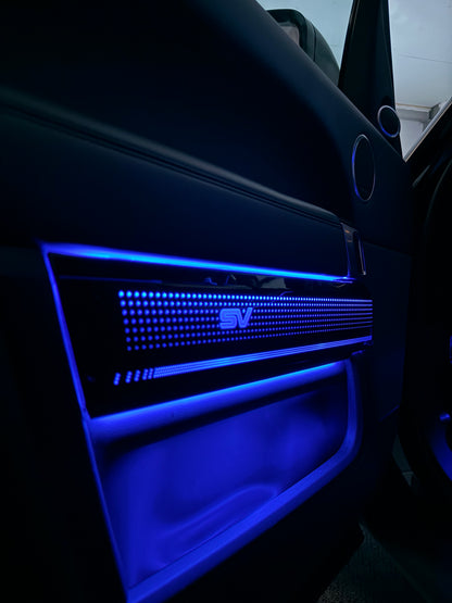 Range Rover sport 2013-2022 med montering
