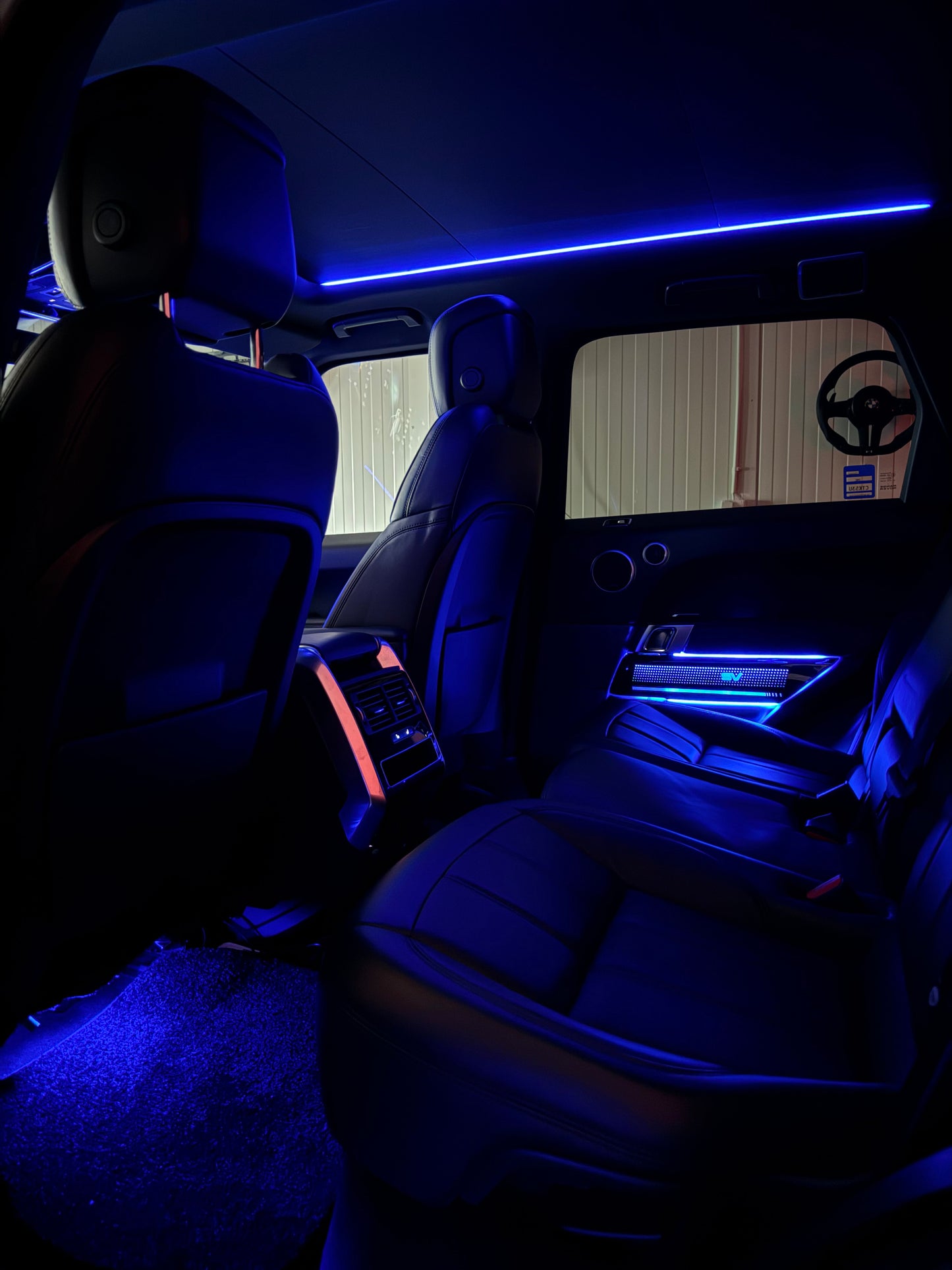 Range Rover sport 2013-2022 med montering