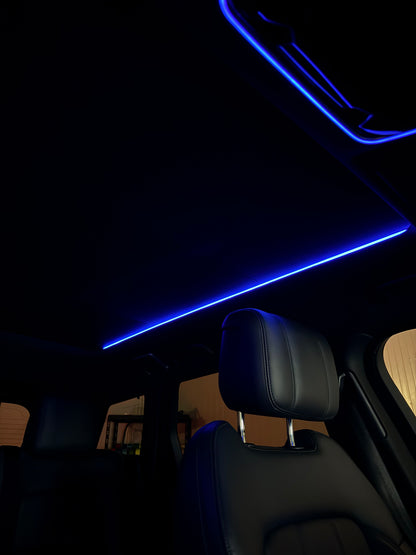 Range Rover sport 2013-2022 med montering