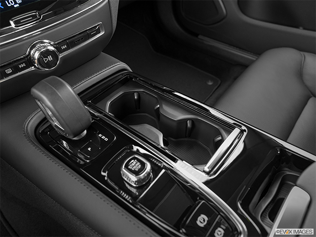 Volvo S60/S90V60/V90/XC60/XC90 Orrefors växelspak