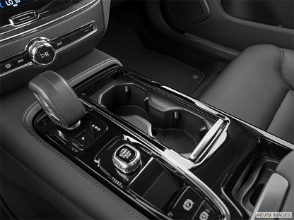 Volvo S60/S90V60/V90/XC60/XC90 Orrefors växelspak