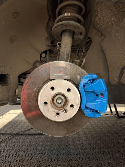 BMW 3 -4 serie G20-G21-G22 bromsok lackering