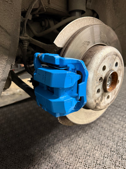 BMW 3 -4 serie G20-G21-G22 bromsok lackering