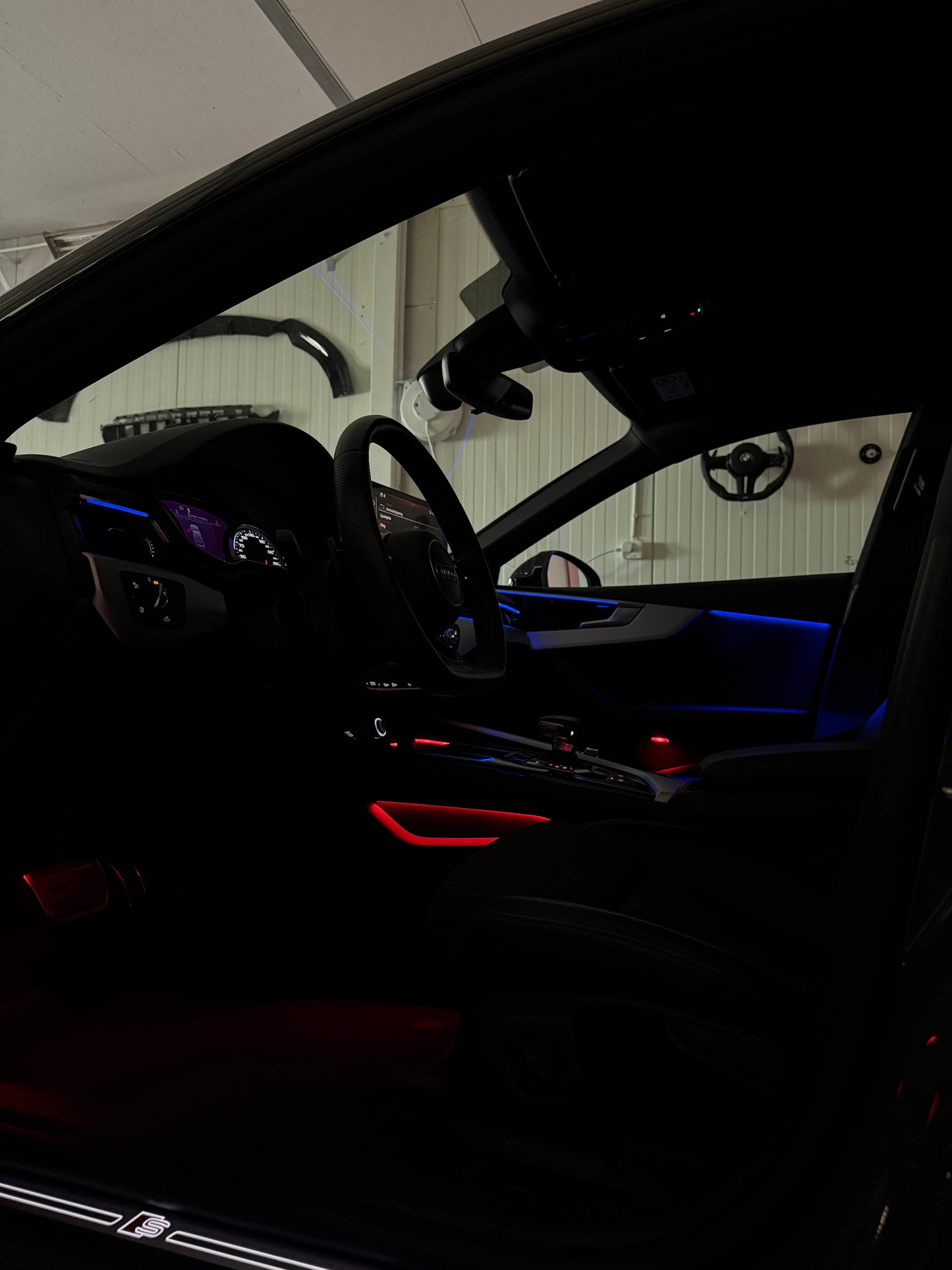 Audi A4/A5 B9 & B9.5 2016-2024