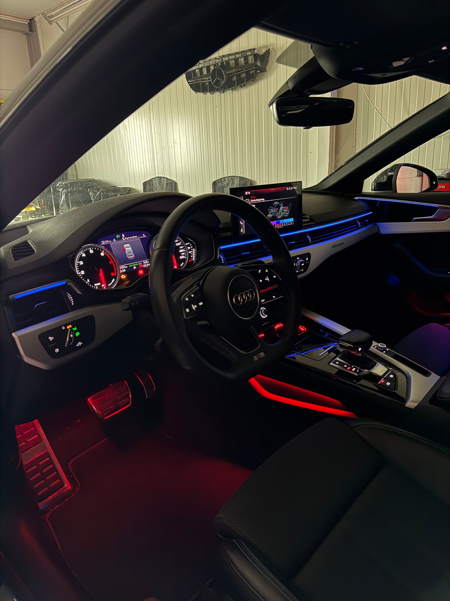 Audi A4/A5 B9 & B9.5 2016-2024