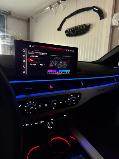 Audi A4/A5 B9 & B9.5 2016-2024
