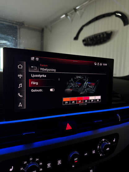 Audi A4/A5 B9 & B9.5 2016-2024