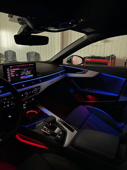 Audi A4/A5 B9 & B9.5 2016-2024