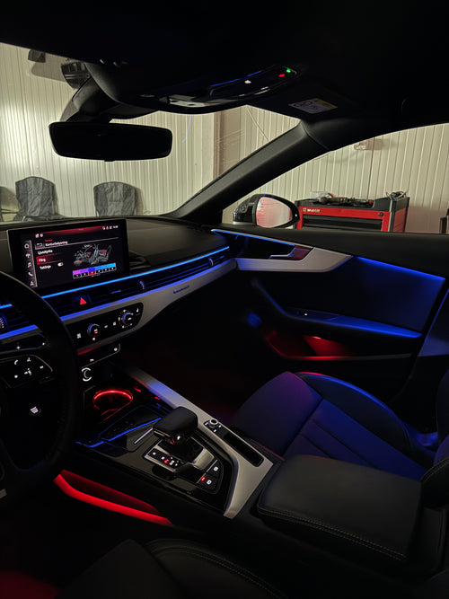 Audi A4/A5 B9 & B9.5 2016-2024