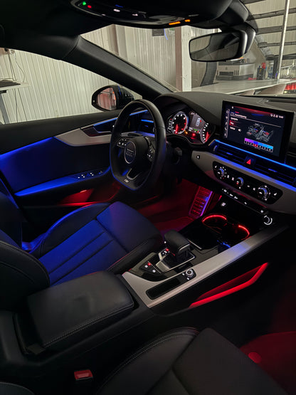 Audi A4/A5 B9 & B9.5 2016-2024