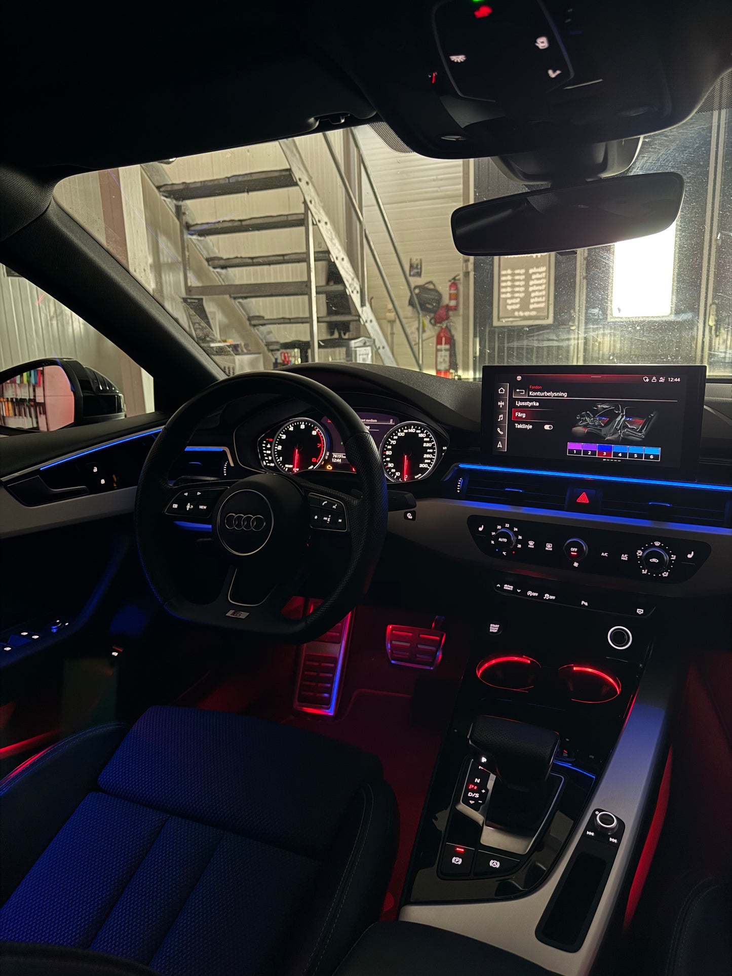 Audi A4/A5 B9 & B9.5 2016-2024