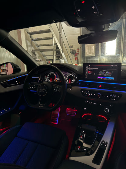 Audi A4/A5 B9 & B9.5 2016-2024