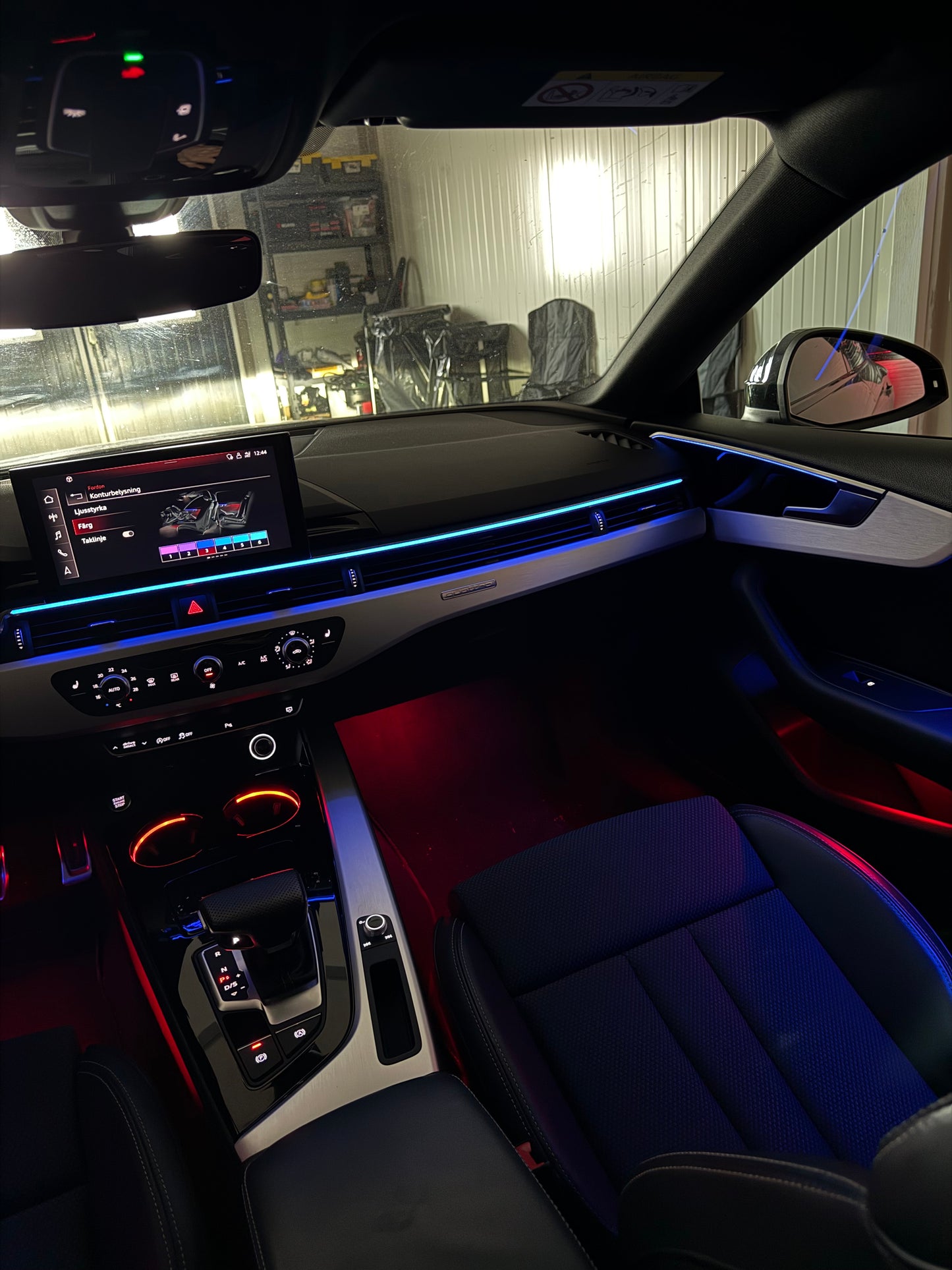 Audi A4/A5 B9 & B9.5 2016-2024