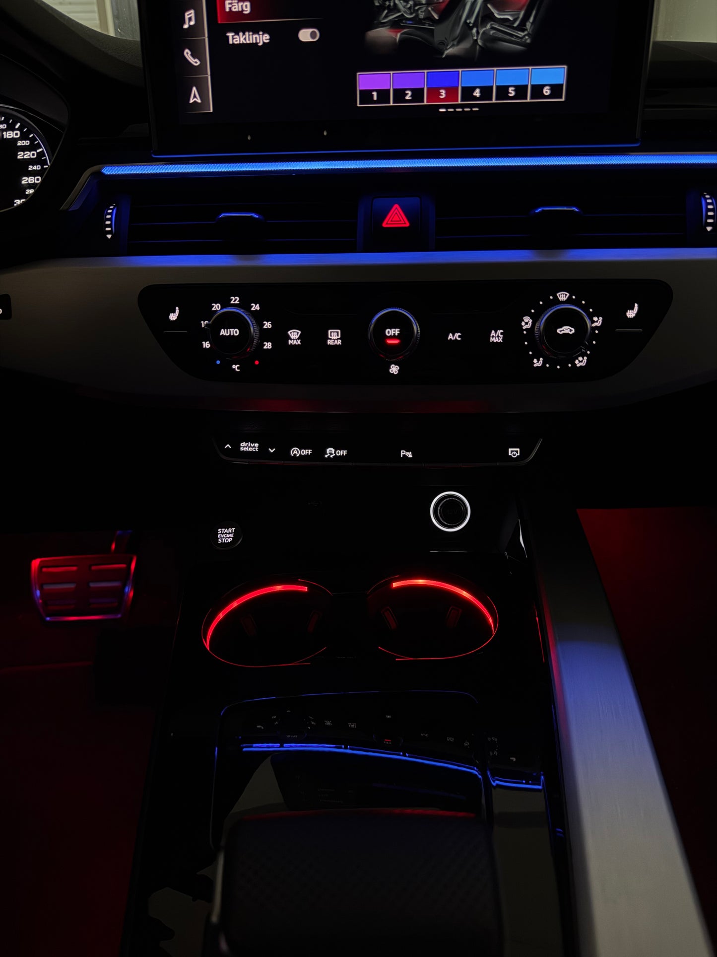Audi A4/A5 B9 & B9.5 2016-2024