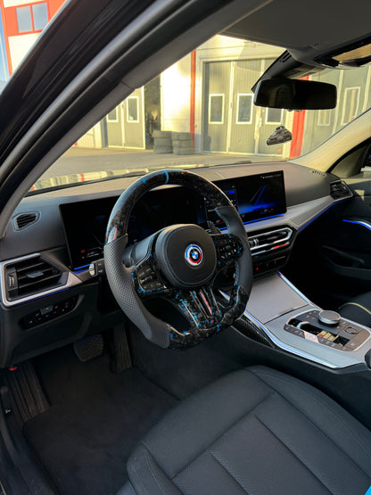 BMW 3 -5 serie G20-G21-G30-G31 Custom ratt