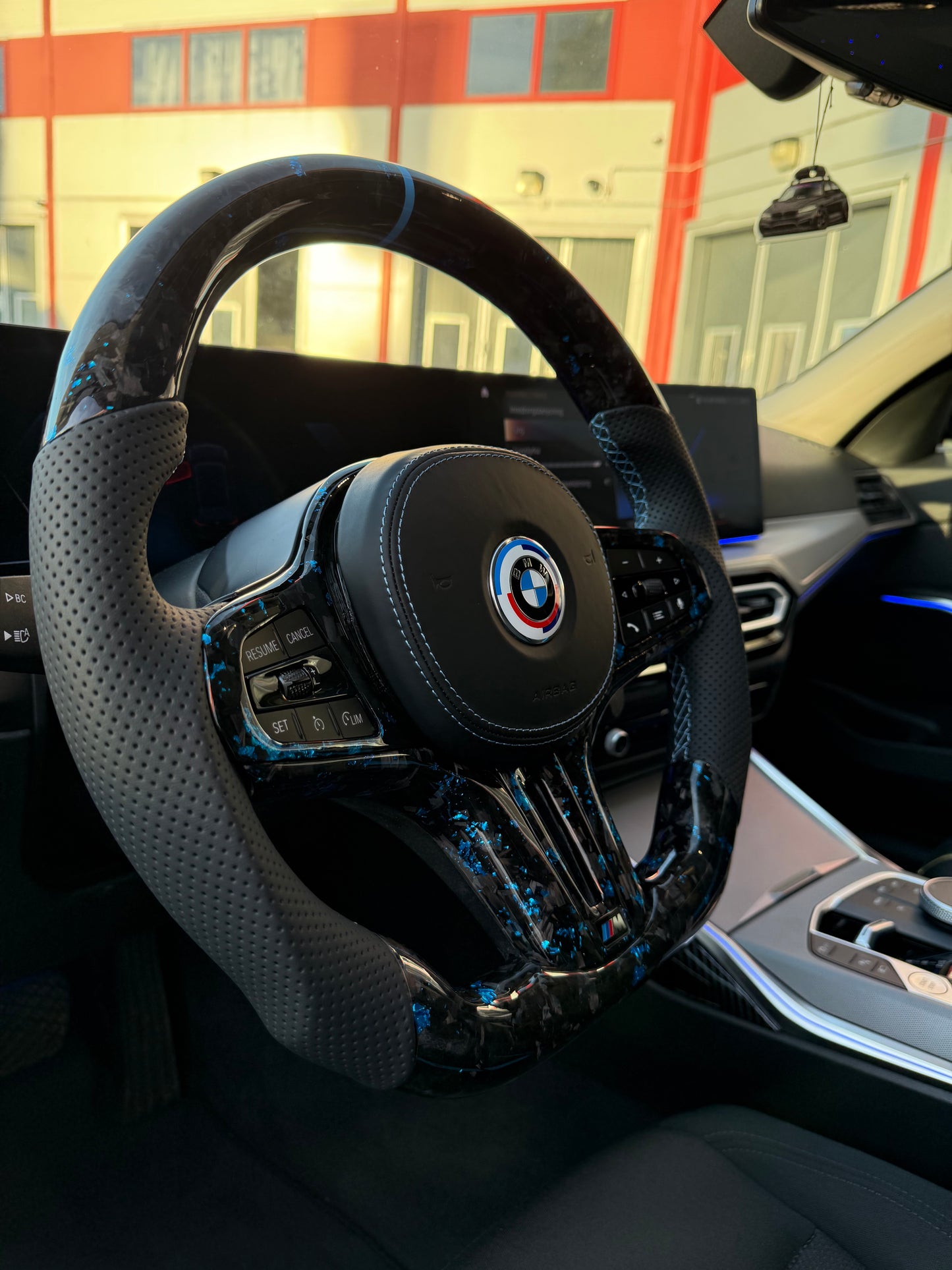 BMW 3 -5 serie G20-G21-G30-G31 Custom ratt
