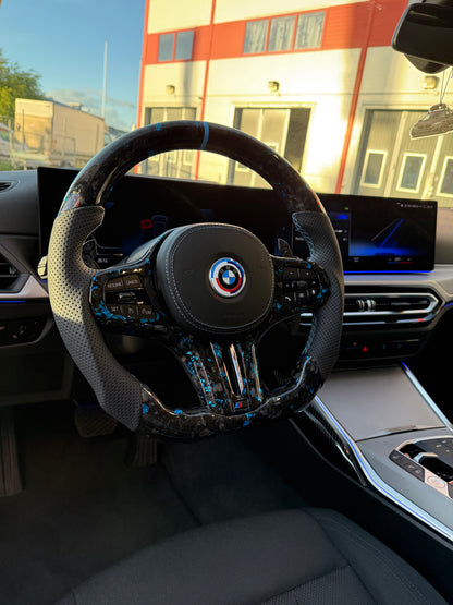 BMW 3 -5 serie G20-G21-G30-G31 Custom ratt