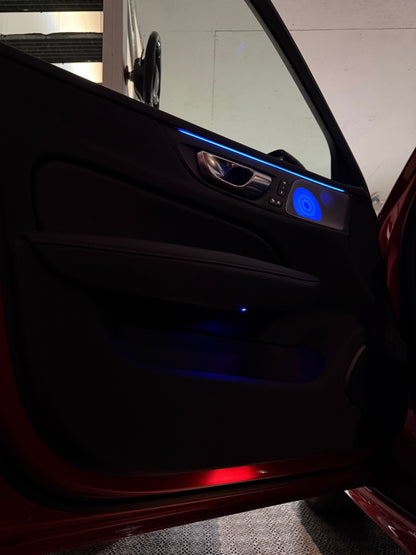 Ambinet light Volvo V60-S60 2018-2025 med montering
