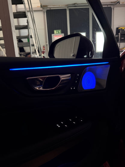 Ambinet light Volvo V60-S60 2018-2025 med montering