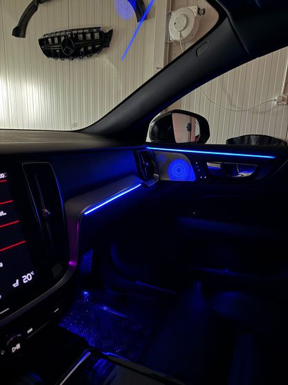 Ambinet light Volvo V60-S60 2018-2025 med montering