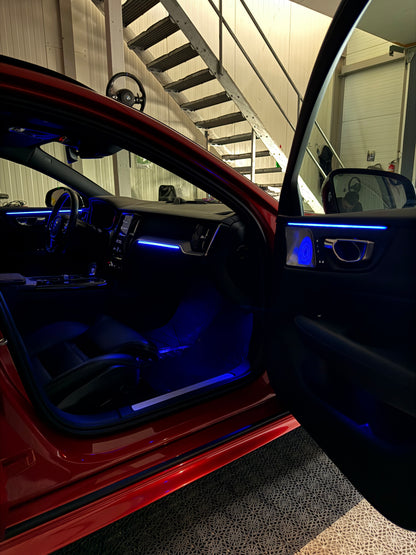 Ambinet light Volvo V60-S60 2018-2025 med montering