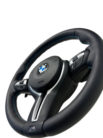 BMW M Sport ratt 1-2-3-4-5-6 serie & X modeller