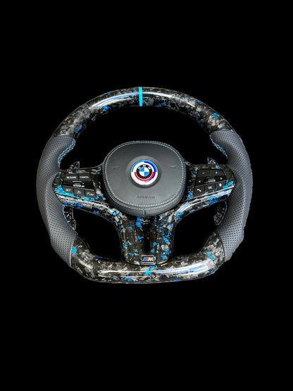 BMW 3 -5 serie G20-G21-G30-G31 Custom ratt