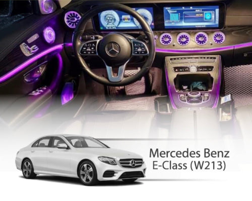 Mercedes E klass W213 2016-2020