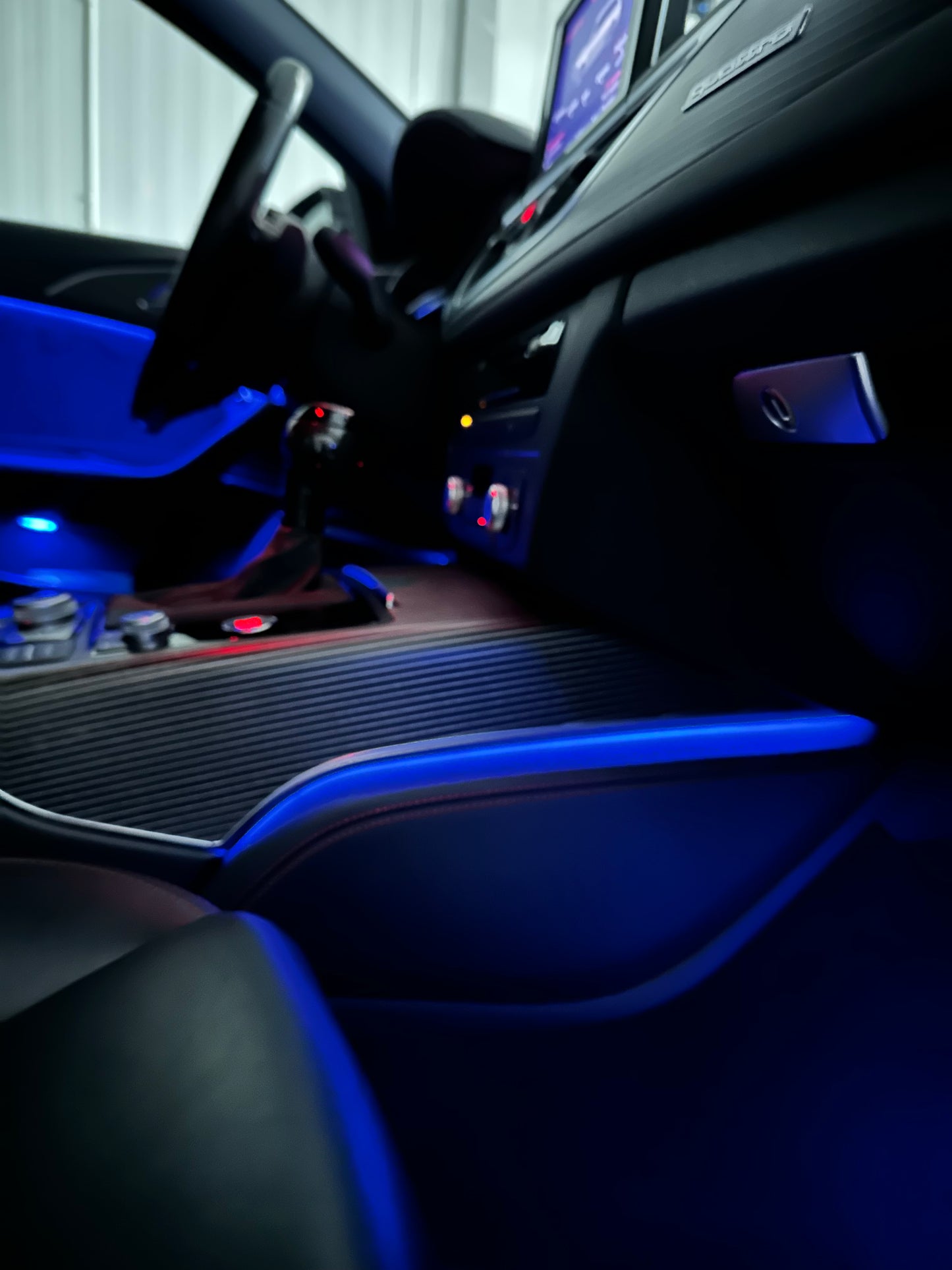 Audi A6 S6 RS6 & A7 S7 RS7 OEM+ Ambinet belysning