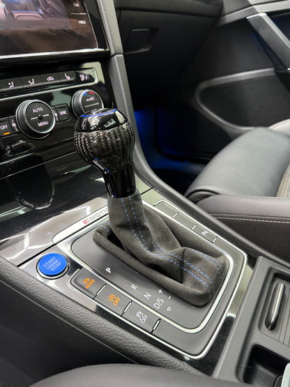 GOLF R MK7 & MK7.5 kolfiber växelspak