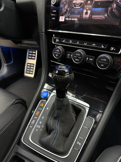 GOLF R MK7 & MK7.5 kolfiber växelspak