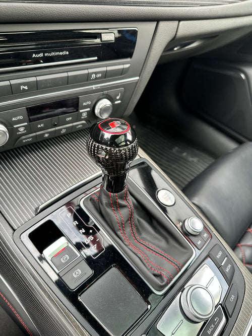 Audi, VW Custom växelspak