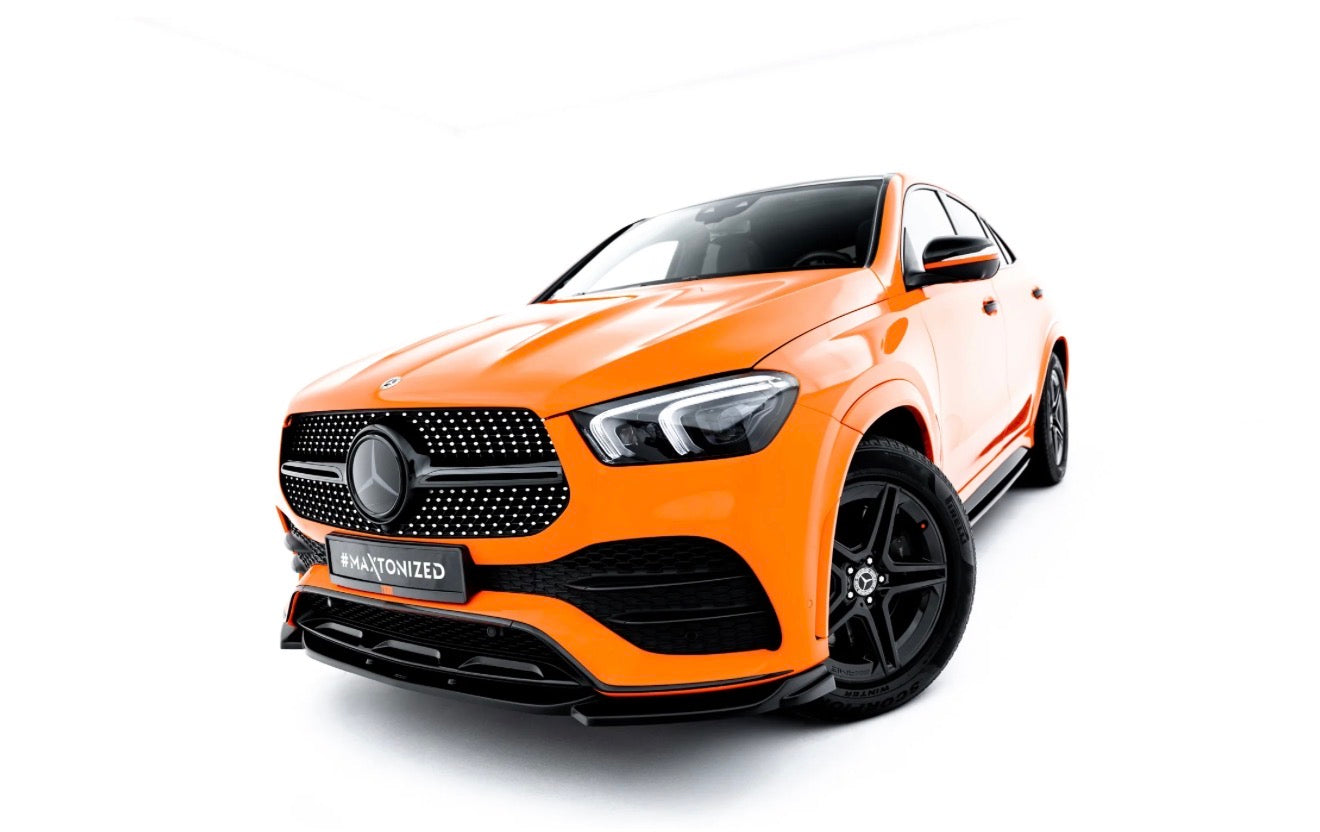 GLE 63S AMG & GLE AMG PAKET MAXTON FRONT LÄPP