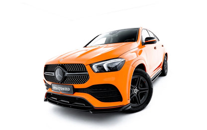 GLE 63S AMG & GLE AMG PAKET MAXTON FRONT LÄPP