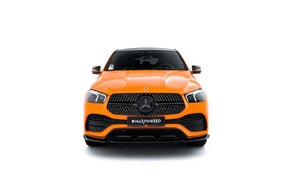 GLE 63S AMG & GLE AMG PAKET MAXTON FRONT LÄPP