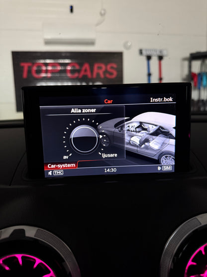 Audi A3 S3 RS3 8V 2013-2020 Ambinet light
