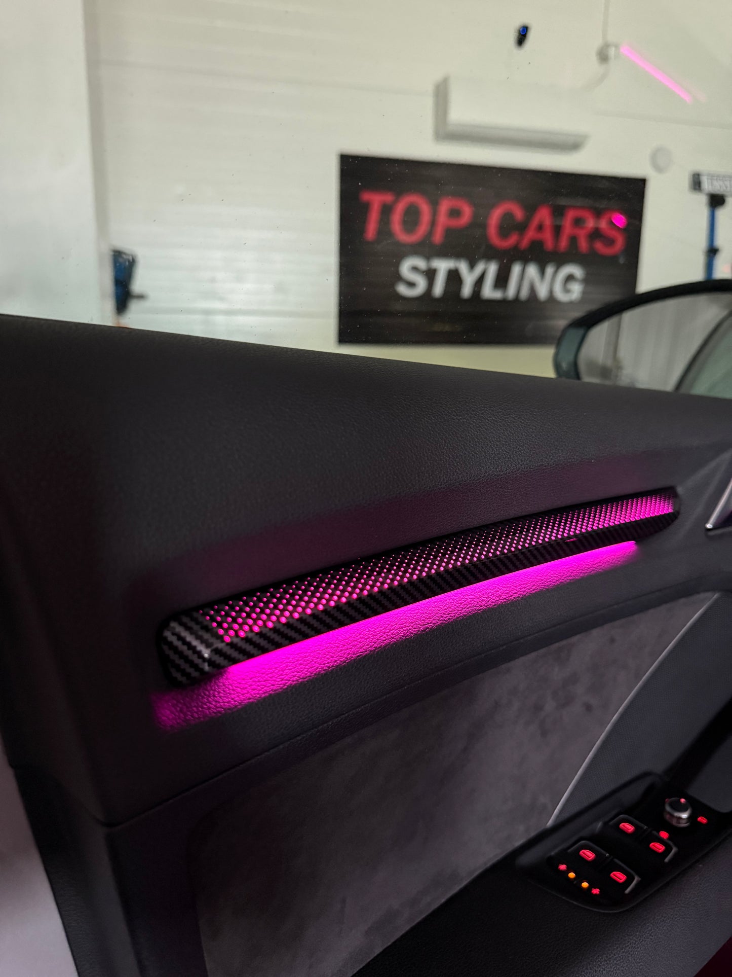 Audi A3 S3 RS3 8V 2013-2020 Ambinet light