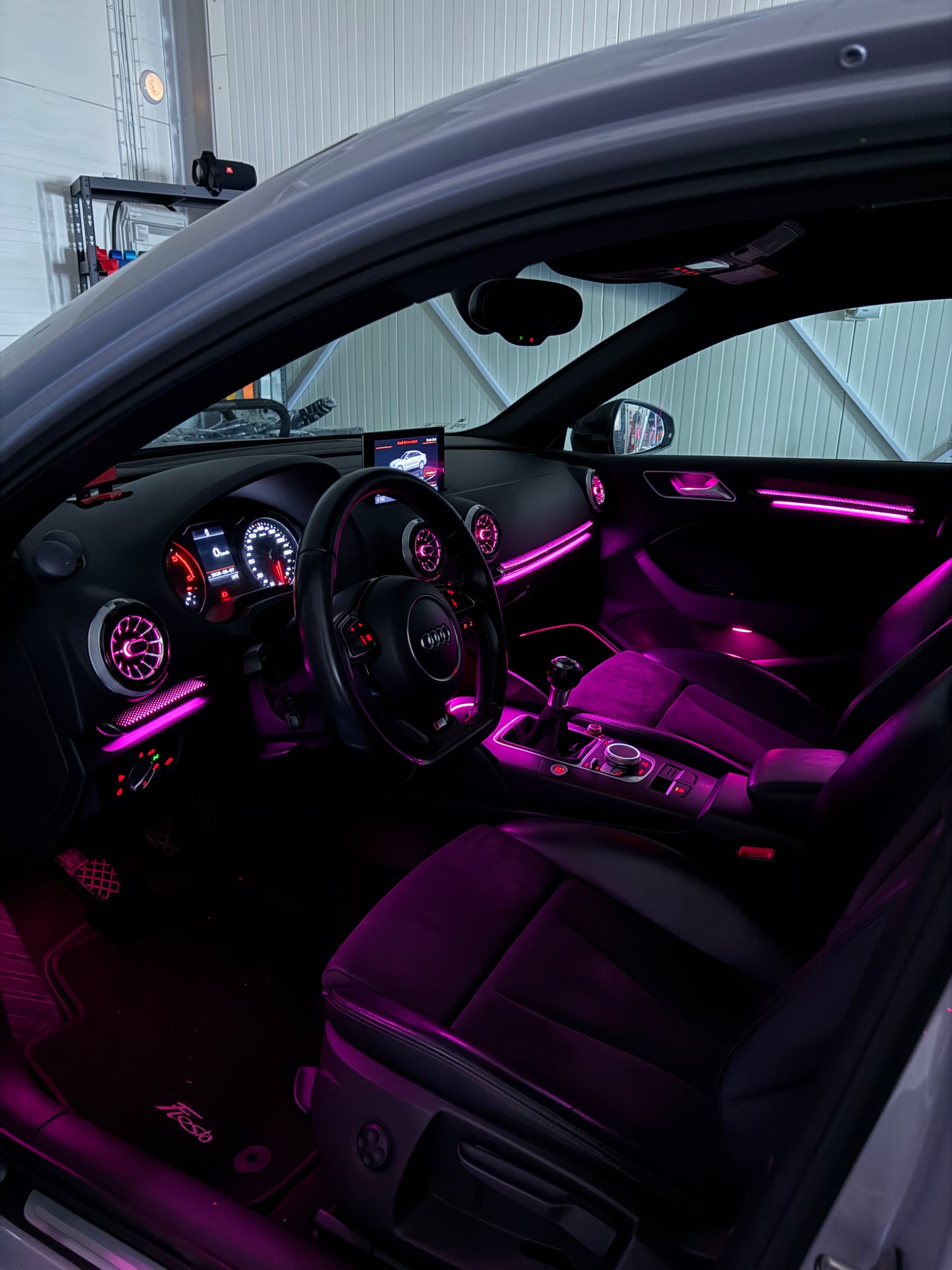Audi A3 S3 RS3 8V 2013-2020 Ambinet light